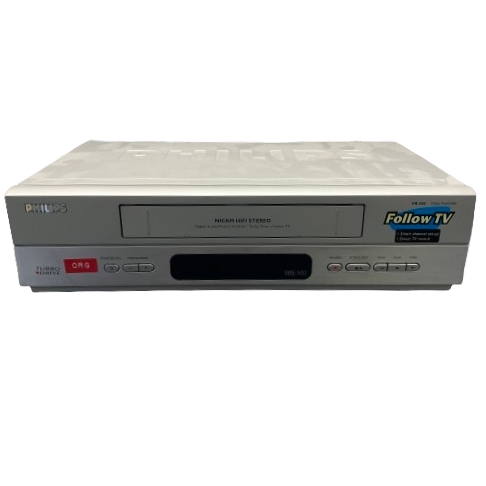 Philips VR 550 Videobandspelare VHS Video Cassette Recorder
