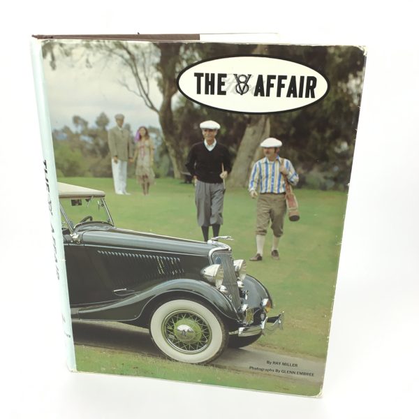 The Affair Ray miller ISBN 913056022