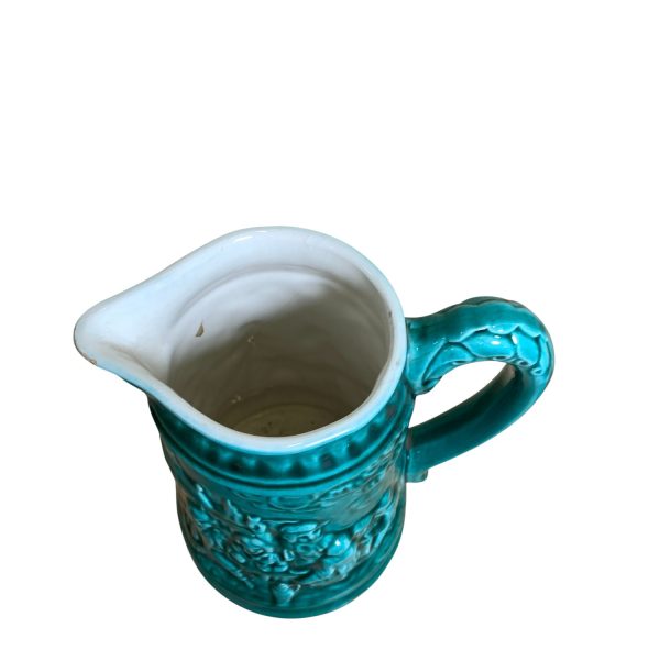 Germany 2633 Majolika Kanna Turkos