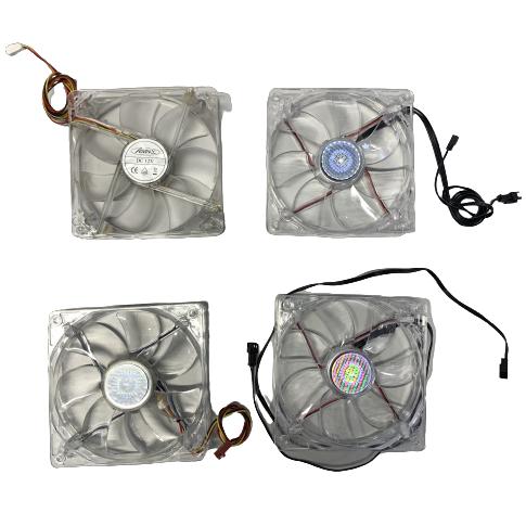 4st Chassifläkt Chassi Fläkt 120mm Advance Cooler Master