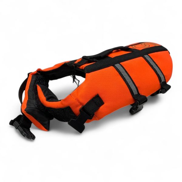 Request Flytväst Orange Hund Djur