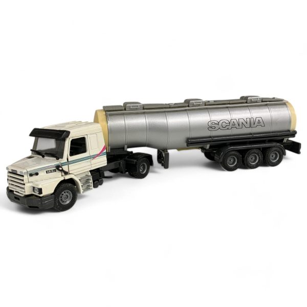 Tekno Scania Lastbil Modellbil Leksakslastbil Samlarbil Fordon