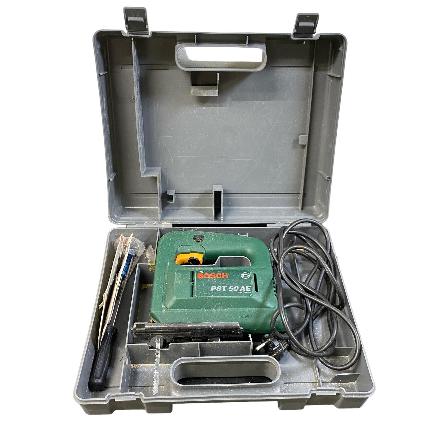 Bosch Sticksåg Pst 50ae 270W 50mm Maskin