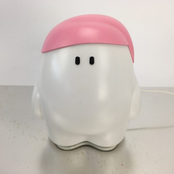 PHILIPS MYKIDSROOM LED rosa nattlampa