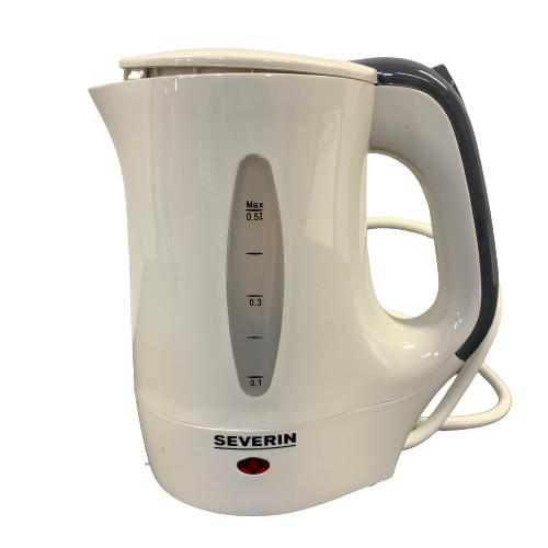 Severin Vattenkokare 0,5l Vit