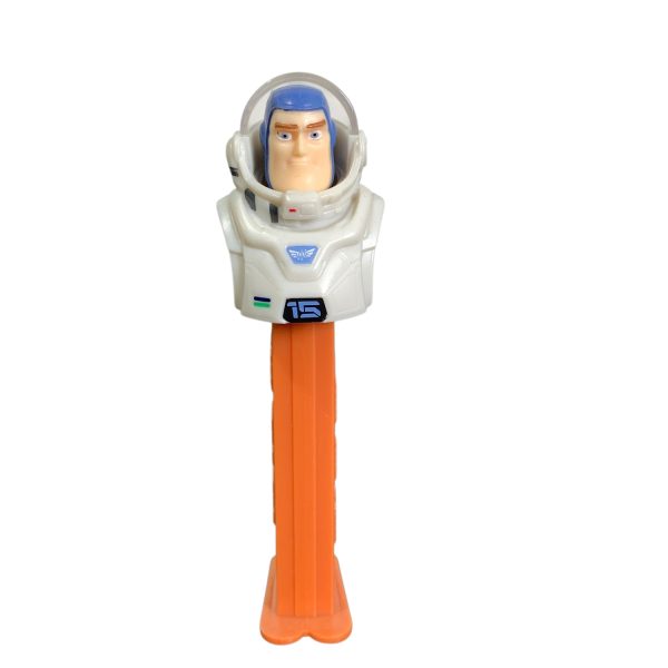 PEZ Toy Story Buzz Lightyear