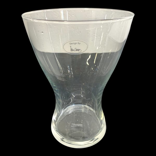 IKEA Glasvas Glas Vas Åsa Gray Design
