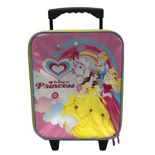 Disney Resväska Väska Prinsessa Prinsessor