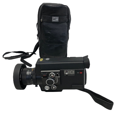 Canon 814XL Electronic Filmkamera Retro 7.5-66mm 1:1.4 Macro Camera Retro