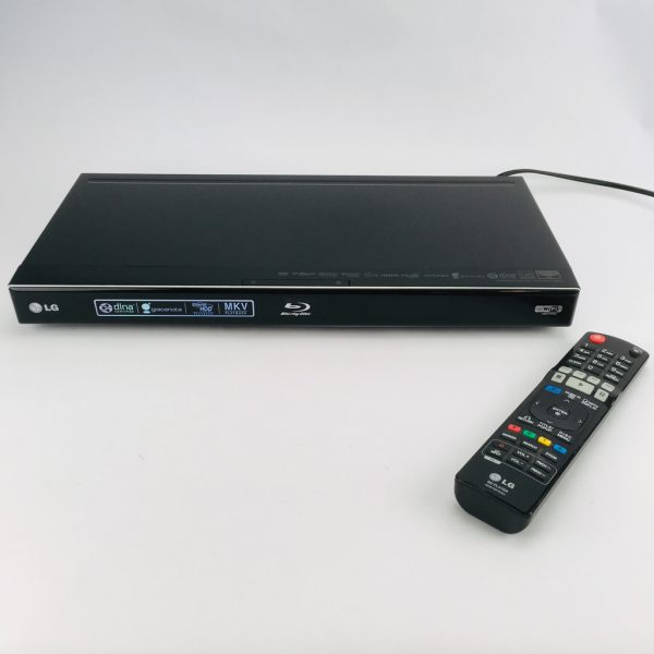 Blu-Ray spelare, LG BD570