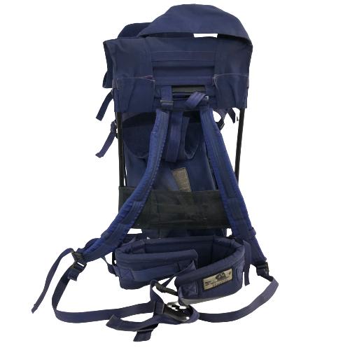 Haglöfs Ryggsäck Bärstol Baby-carrier Blå