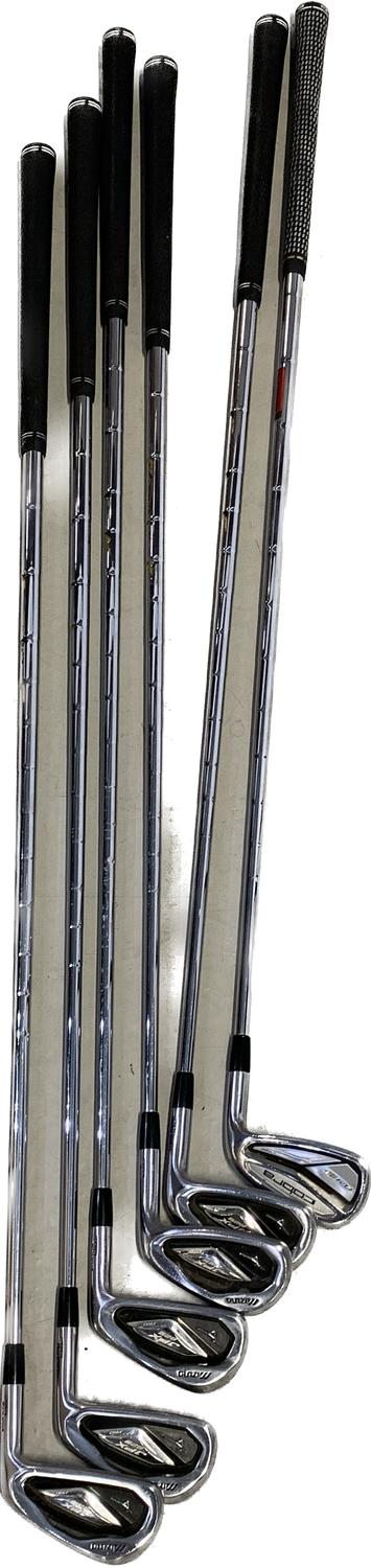 Cobra Fly -Z+ & Golf Pride Golfklubbor 6st 100cm Golf Klubbor KBS