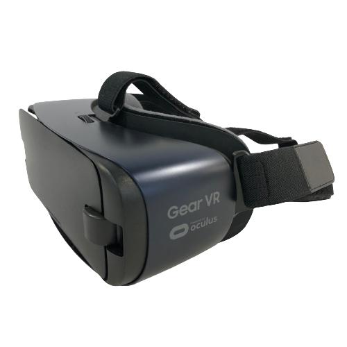 Samsung Gear VR Glasögon Svart
