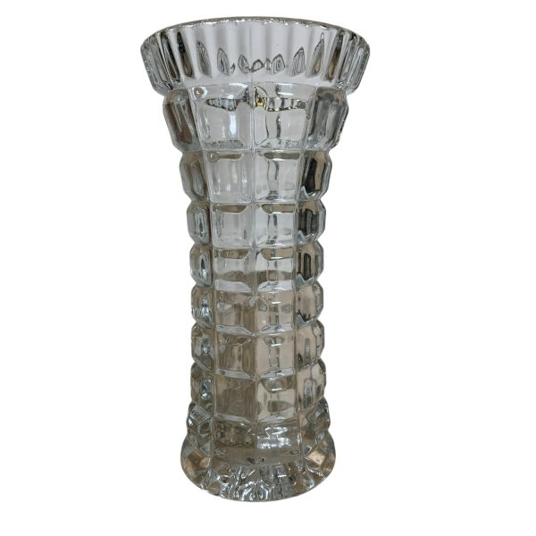 Glasvas 20cm Vas Glas 20cm