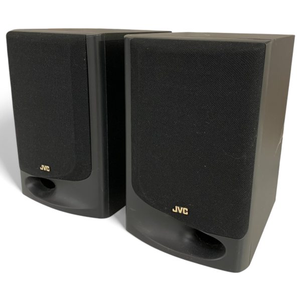 JVC UX-BS1004 Högtalare Svart Speaker System