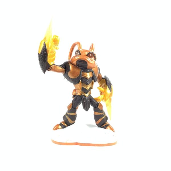 Skylanders Giant Swarm Skylander Giants (USED)