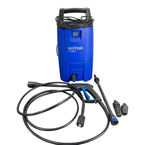 Nilfisk C 100.6 Högtryckstvätt Högtrycks Tvätt