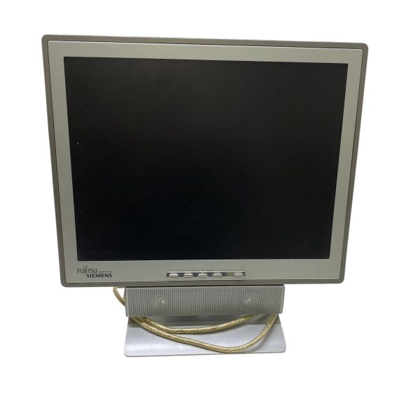 Fujitsu Siemens Computers LCD Monitor 568 Skärm LCD-Skärm