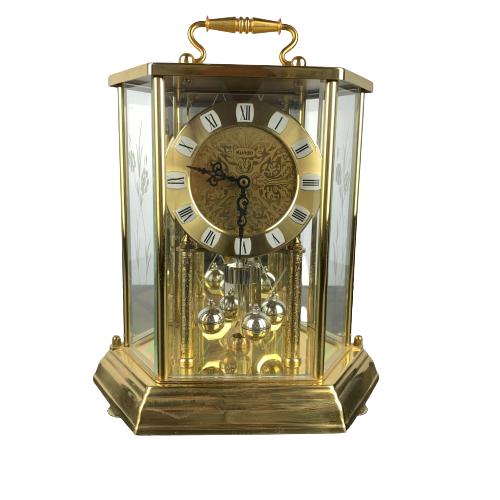 Kundo Bordsklocka Klocka Ur Design Vintage Retro