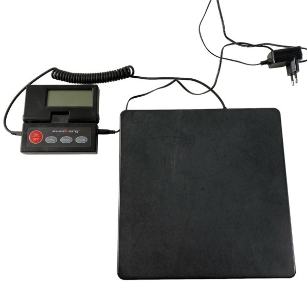 Steinberg Systems SBS-PT-40/1 Digital Paketvåg Våg