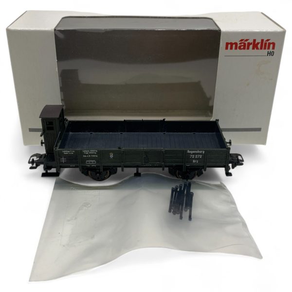 Märklin 46157 Epoche I HO Modelltåg Tåg Vagn