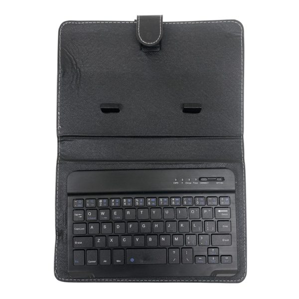 Fodral med Bluetooth Tangentbord för 4,5 tum - 6,8 Tum mobiltelefon