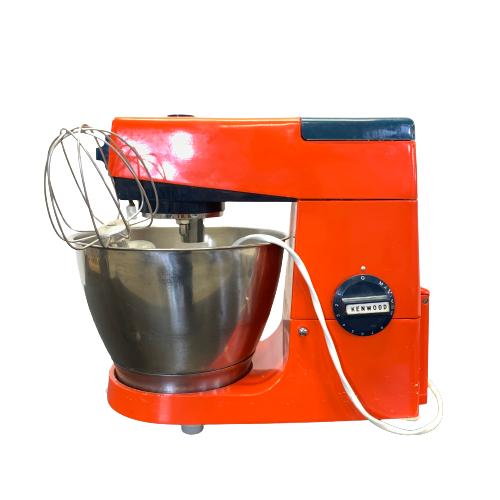 Kenwood Matberedare Vintage Retro Design