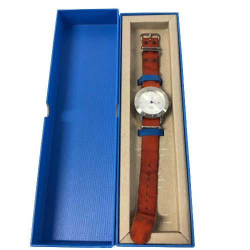 Triwa Hvalen Klocka Armbandsklocka Water Resistant Armandsur ur armband
