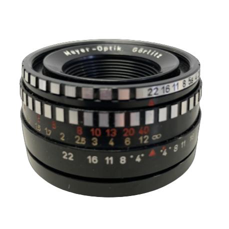 Meyer Optik Görlitz Lydith Objektiv 2,8/50 Retro Kamera Vintage Camera