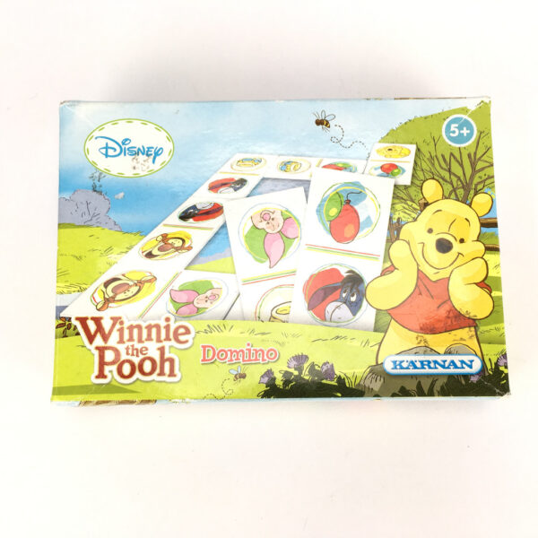 KÄRNAN Winnie the Pooh Domino