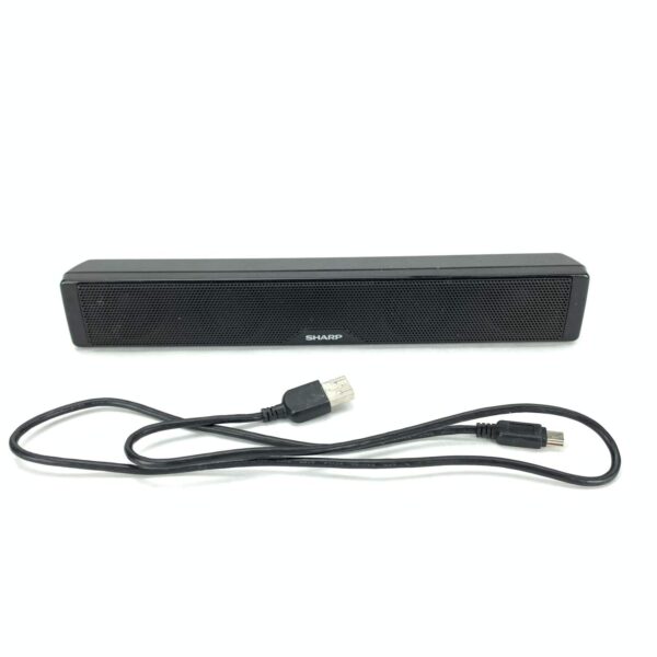 Mini Soundbar, Sharp, CP-USB 50