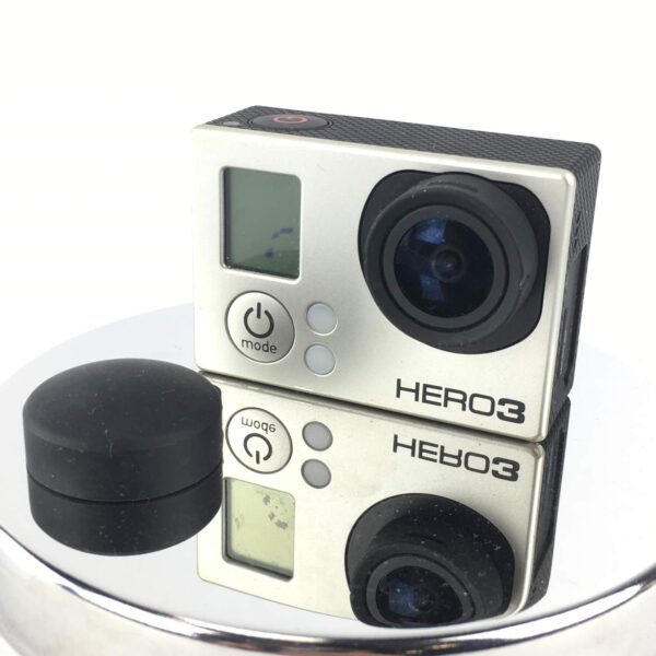 Kamera, Gopro, Hero 3, Go Pro