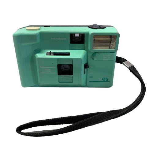 Hanimex 35ES Retro Kamera Vintage Camera