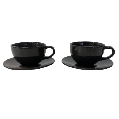 IKEA Servis 2-delar Kopp Fat Design