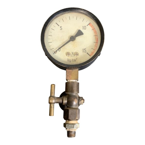 NAF Manometer Trycksmanometer Tryckmätare