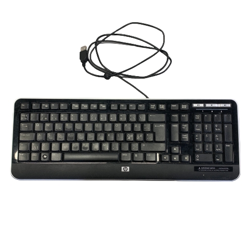 HP Tangentbord USB