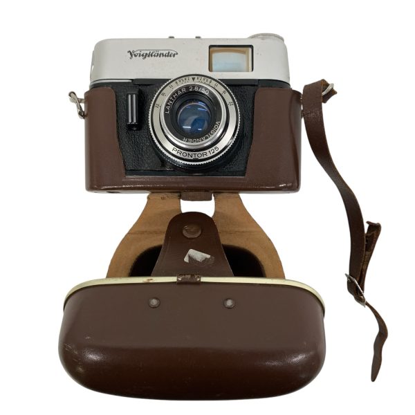 Voigtländer Vitoret F Voigtlander Kamera Vintage Camera