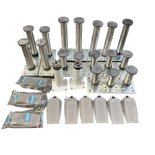 Justerbara Möbelben och Tillbehör från IKEA CAPITA & HABO Beslag