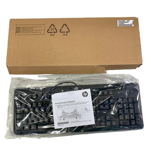 HP Tangentbord USB