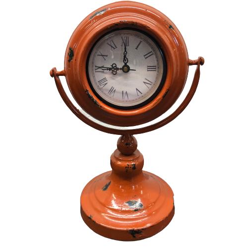 Bordsklocka Klocka Bordsur Ur Retro Vintage Design