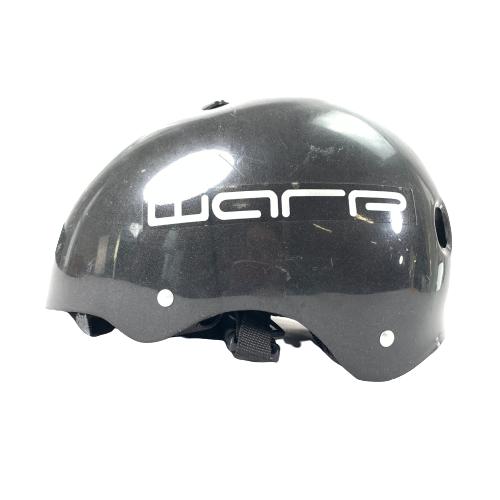 WARP Hjälm stl 56-58 cm Svart