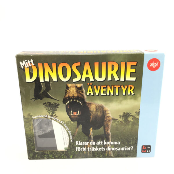 Mitt dinosaurie äventyr, Spel