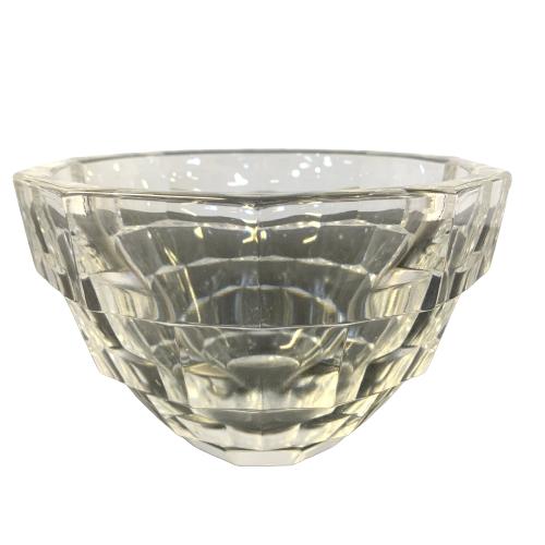 Glasskål Glas Skål Vintage Design Retro Antique