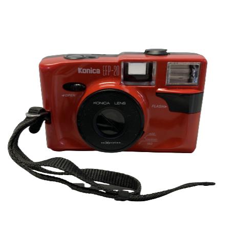 Konica EFP-20 Retro Kamera Vintage Camera