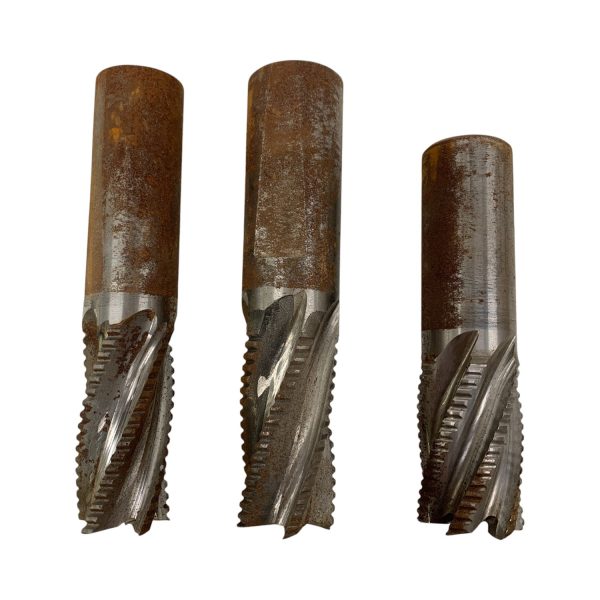 3st Fräsborr Pinnfräs Fräs frässtål