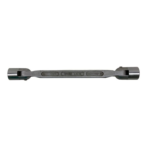 Bahco Ledhylsnyckel L 18-19 V-Steel Sweden