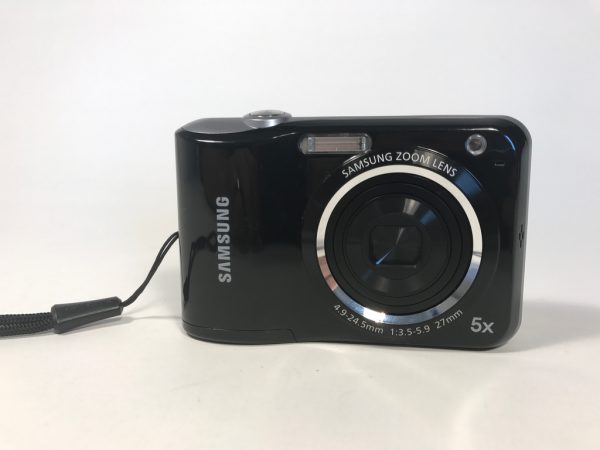 Samsung ES28 Digitalkamera 12.2 Megapixel