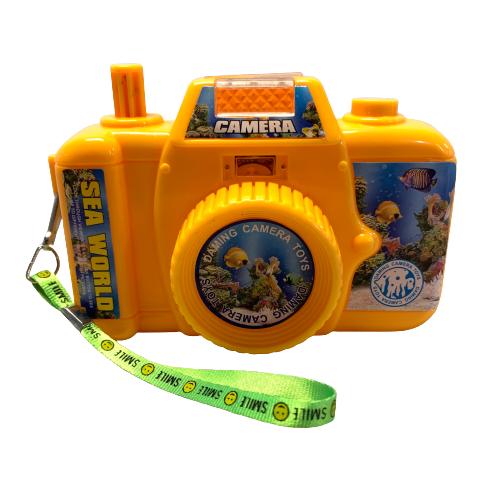 Sea World Leksaks Retro Kamera Vintage Camera