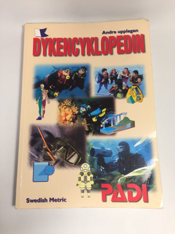 Dykencyklopedin PADI Svenska