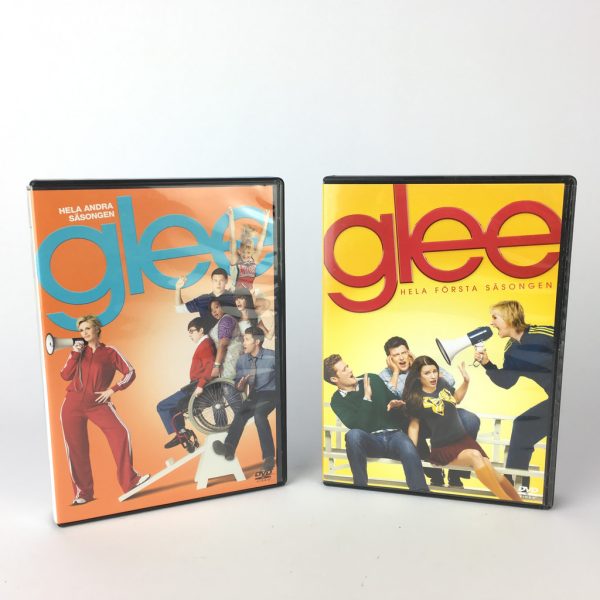 Glee, säsong 1 & 2